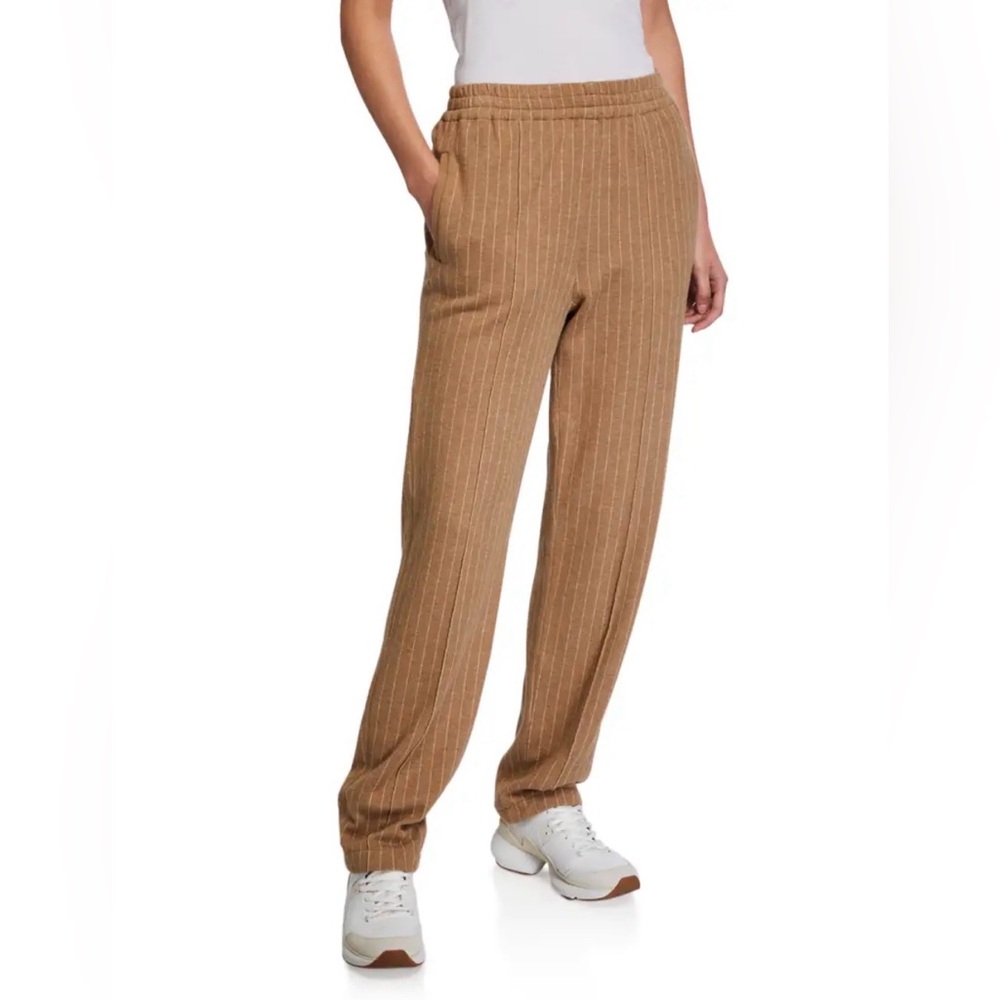 Rag and Bone “Rylie track” pin stripe pants